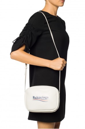 'everyday' shoulder bag with logo, zdjęcie 2 'everyday' shoulder bag with logo od Balenciaga
